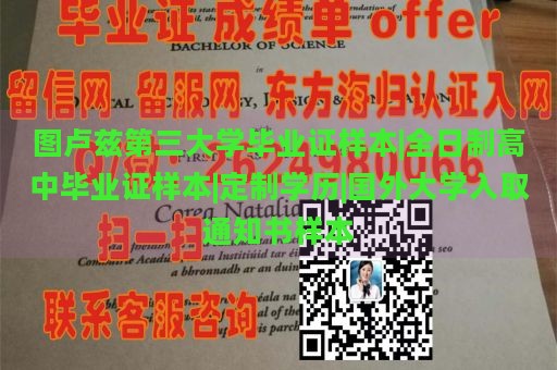 图卢兹第三大学毕业证样本|全日制高中毕业证样本|定制学历|国外大学入取通知书样本