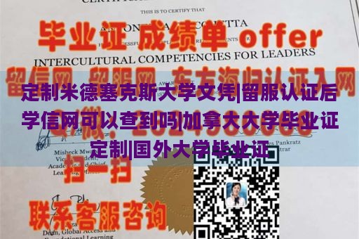 定制米德塞克斯大学文凭|留服认证后学信网可以查到吗|加拿大大学毕业证定制|国外大学毕业证