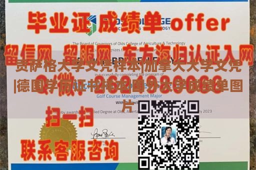 贡萨格大学文凭样本|加拿大大学文凭|德国学历证书样本|国外大学成绩单图片