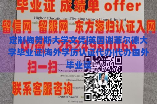 定制梅努斯大学文凭|英国谢菲尔德大学毕业证|海外学历认证代办|代办国外毕业证