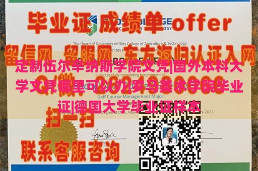 定制伍尔辛纳斯学院文凭|国外本科大学文凭哪里可以办|罗马美术学院毕业证|德国大学毕业证样本