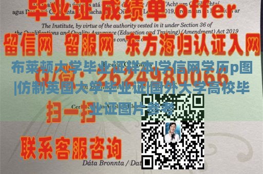 布莱顿大学毕业证样本|学信网学历p图|仿制英国大学毕业证|国外大学高校毕业证图片参考