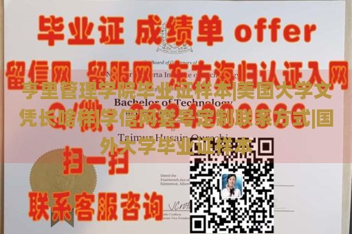 亨里管理学院毕业证样本|美国大学文凭长啥样|学信网套号定制联系方式|国外大学毕业证样本