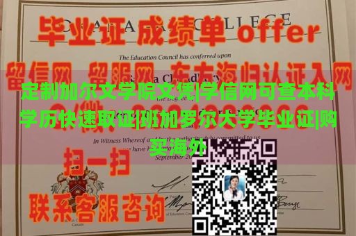 定制加尔文学院文凭|学信网可查本科学历快速取证|班加罗尔大学毕业证|购买海外