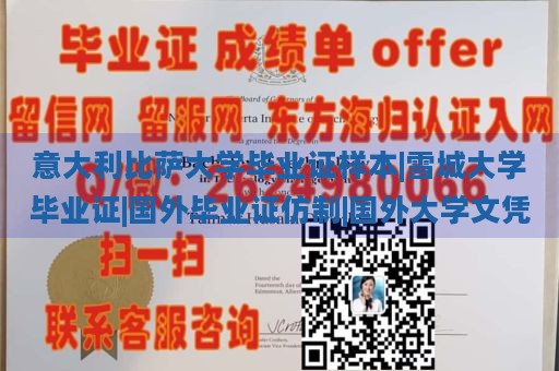 意大利比萨大学毕业证样本|雪城大学毕业证|国外毕业证仿制|国外大学文凭