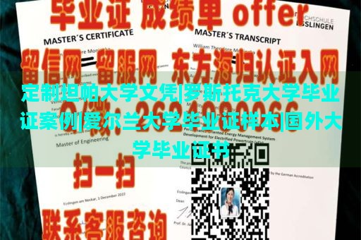 定制坦帕大学文凭|罗斯托克大学毕业证案例|爱尔兰大学毕业证样本|国外大学毕业证书