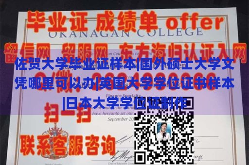 佐贺大学毕业证样本|国外硕士大学文凭哪里可以办|英国大学学位证书样本|日本大学学位证制作