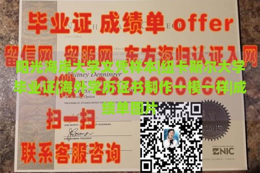 阳光海岸大学文凭样本|纽卡斯尔大学毕业证|海外学历证书制作一模一样|成绩单图片