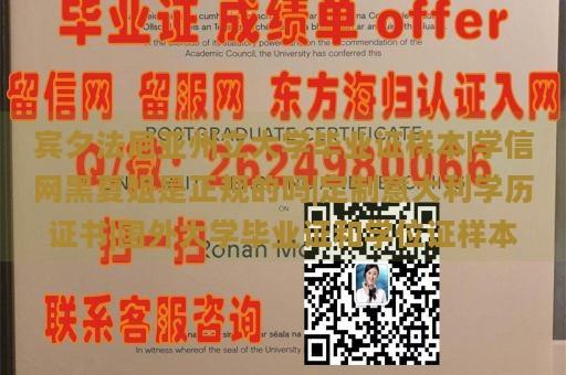 宾夕法尼亚州立大学毕业证样本|学信网黑夏姐是正规的吗|定制意大利学历证书|国外大学毕业证和学位证样本