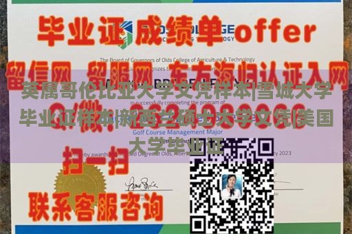 英属哥伦比亚大学文凭样本|雪城大学毕业证样本|新西兰硕士大学文凭|美国大学毕业证