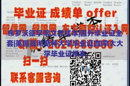 布罗沃德学院文凭样本|国外毕业证全套|英国曼彻斯特大学毕业证|加拿大大学毕业证样本