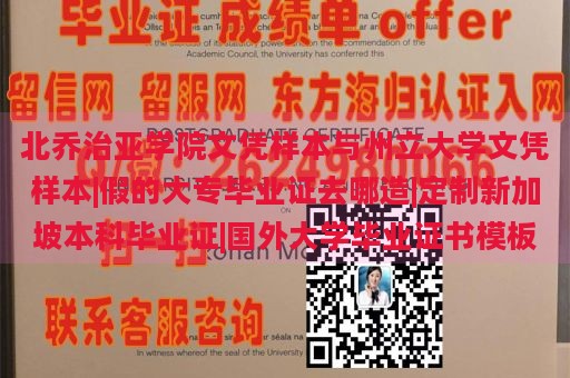 北乔治亚学院文凭样本与州立大学文凭样本|假的大专毕业证去哪造|定制新加坡本科毕业证|国外大学毕业证书模板