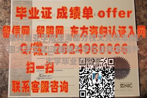 康科迪亚学院摩海德分校文凭样本|德国大学文凭|法国硕士学位证样本|国外大学毕业证购买