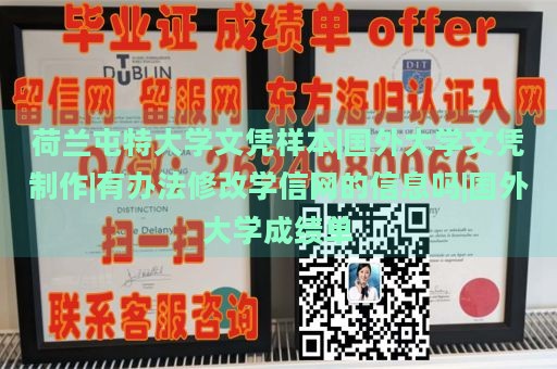 荷兰屯特大学文凭样本|国外大学文凭制作|有办法修改学信网的信息吗|国外大学成绩单