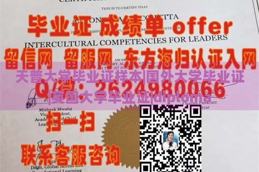 天普大学毕业证样本|国外大学毕业证|英国大学毕业证|diploma