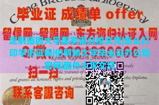 定制缅因大学奥罗诺分校文凭|怎么打印学历证明|伯明翰大学毕业证办公司官网|国外大学文凭