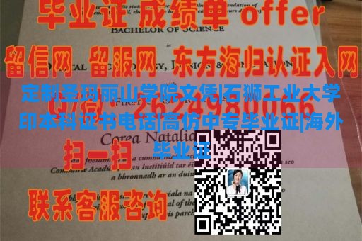 定制圣玛丽山学院文凭|石狮工业大学印本科证书电话|高仿中专毕业证|海外毕业证