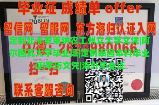 定制北卡罗莱纳农工州立大学文凭|阿尔图瓦大学毕业证|定制泰国本科毕业证|学历文凭|海外毕业证