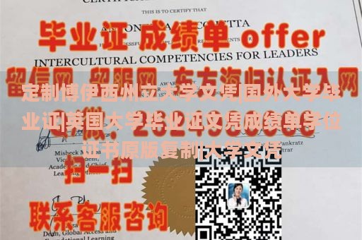 定制博伊西州立大学文凭|国外大学毕业证|英国大学毕业证文凭成绩单学位证书原版复制|大学文凭