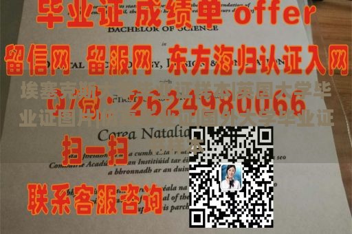 埃塞克斯大学毕业证样本|英国大学毕业证图片|仿真毕业证|国外大学毕业证书样本