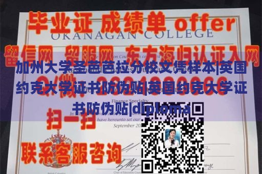 加州大学圣芭芭拉分校文凭样本|英国约克大学证书防伪贴|英国约克大学证书防伪贴|diploma