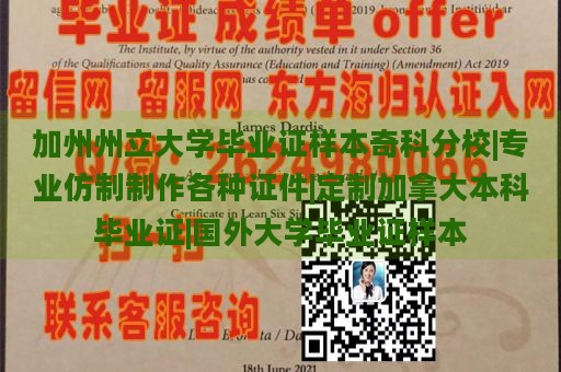 加州州立大学毕业证样本奇科分校|专业仿制制作各种证件|定制加拿大本科毕业证|国外大学毕业证样本