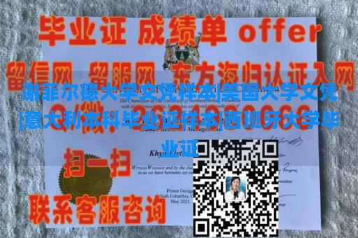 谢菲尔德大学文凭样本|美国大学文凭|意大利本科毕业证样本|西班牙大学毕业证