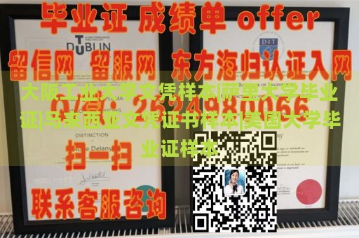 大阪工业大学文凭样本|萨里大学毕业证|马来西亚文凭证书样本|美国大学毕业证样本