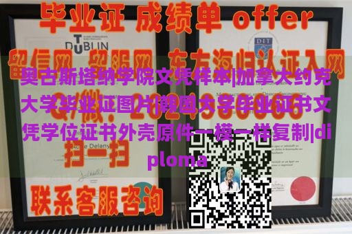 奥古斯塔纳学院文凭样本|加拿大约克大学毕业证图片|韩国大学毕业证书文凭学位证书外壳原件一模一样复制|diploma